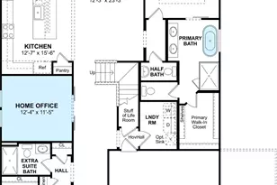 14227 Hay Mdw Ln, Needville, TX 77461 - Photo 28