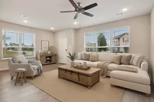 15863 Sundew Prairie Dr, Humble, TX 77346 - Photo 2