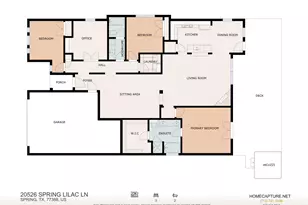 20526 Spring Lilac Ln, Spring, TX 77388 - Photo 38