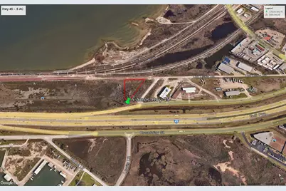 8510 Old Cswy Road, Galveston, TX 77554 - Photo 2