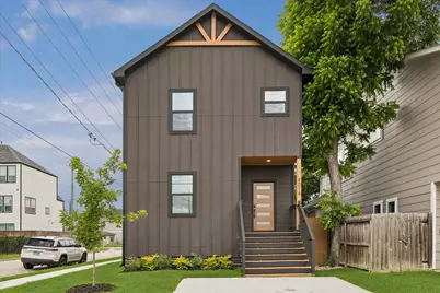 801 E 32nd 1/2 Street #A B, Houston, TX 77022 - Photo 1