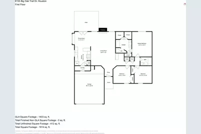 8155 Big Oak Trail Drive, Houston, TX 77040 - Photo 18
