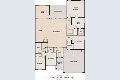 3217 Banyan Drive, Texas City, TX 77510 - Photo 32