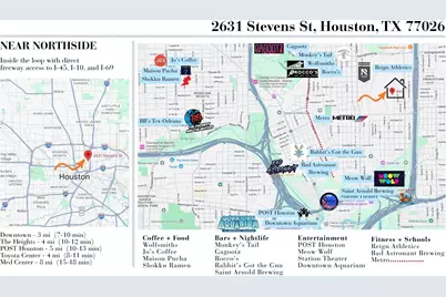 2631 Stevens Street, Houston, TX 77026 - Photo 2