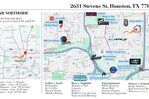 2631 Stevens St, Houston, TX 77026 - Photo 2
