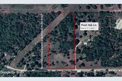 Tbd Post Oak Lane, North Zulch, TX 77872 - Photo 12