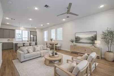2810 Grand Fountains Drive #B, Houston, TX 77054 - Photo 1