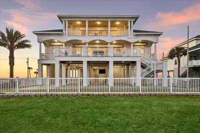 19507 Shores Drive, Galveston, TX 77554 - Photo 2