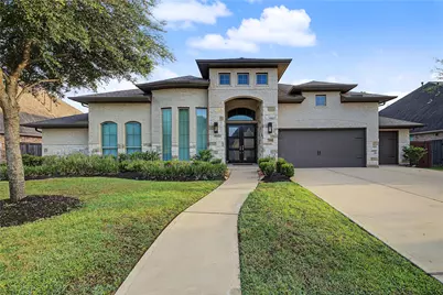 30414 Wild Garden Way Court, Fulshear, TX 77441 - Photo 1