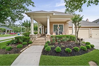 1603 Claytons Bend Court, Spring, TX 77386 - Photo 1