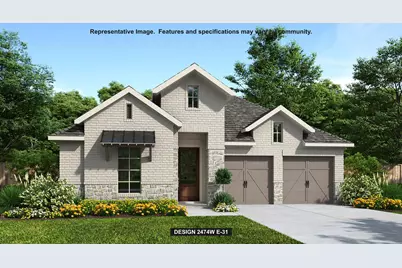 26920 West Wayland Chase, Magnolia, TX 77316 - Photo 1