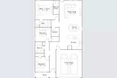 6406 Begonia Trellis Drive, Katy, TX 77493 - Photo 14