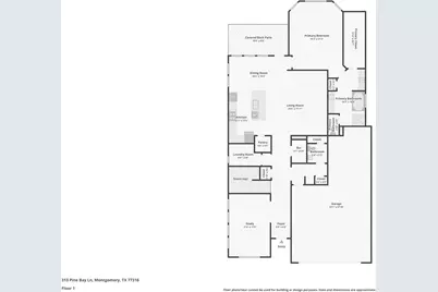 17764 Mill Manor Drive, Montgomery, TX 77316 - Photo 42