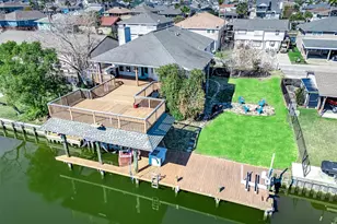 837 Marlin St, Bayou Vista, TX 77563 - Photo 1