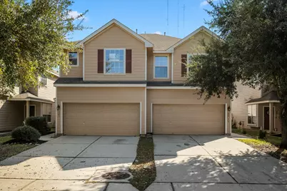 2911 Hackamore Hollow Lane, Houston, TX 77014 - Photo 1