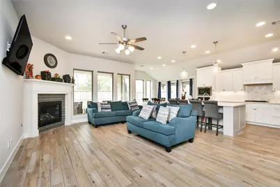 5042 Albany Shores Lane, Fulshear, TX 77441 - Photo 8