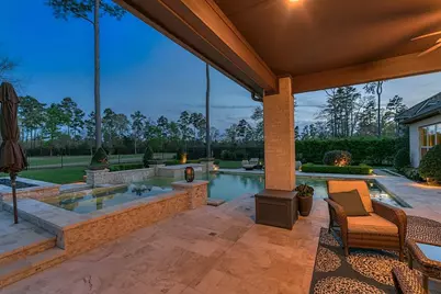 91 Black Knight, The Woodlands, TX 77382 - Photo 18