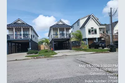 1220 32nd Street, Galveston, TX 77550 - Photo 2