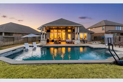 7418 Water Glen Lane, Manvel, TX 77578 - Photo 1