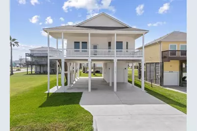 23107 Miramar Circle, Galveston, TX 77554 - Photo 1