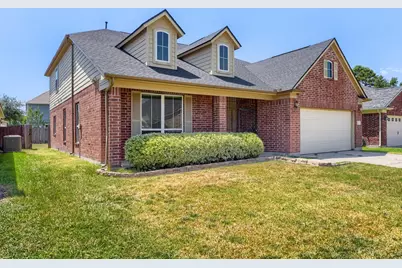 14527 Round Mountain Drive, Houston, TX 77090 - Photo 2