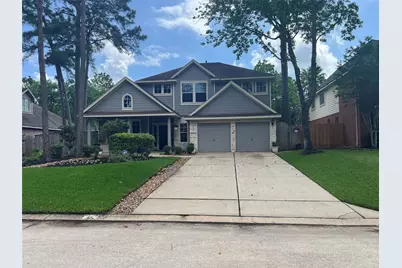 26 Merit Woods Place, The Woodlands, TX 77382 - Photo 4
