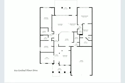 809 Cardinal Flower Drive, Richmond, TX 77469 - Photo 26