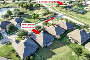 809 Cardinal Flower Dr, Richmond, TX 77469 - Photo 1