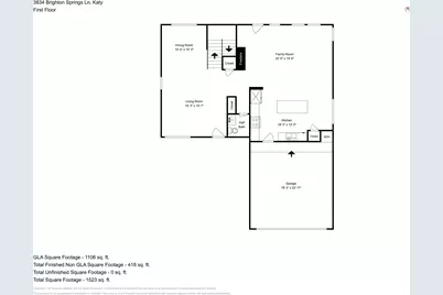 3834 Brighton Springs Lane, Katy, TX 77449 - Photo 18