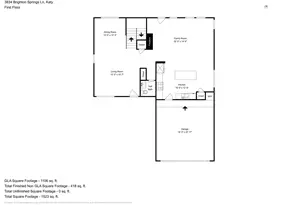 3834 Brighton Springs Ln, Katy, TX 77449 - Photo 18