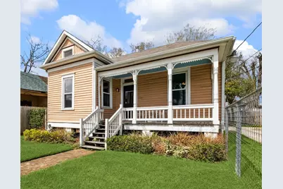 411 Marie Street, Houston, TX 77009 - Photo 1