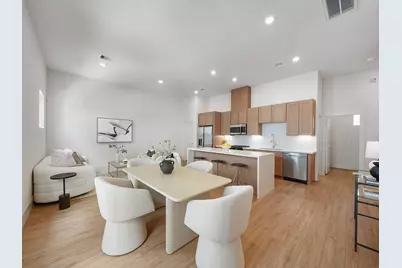 859 Rachel Street #B, Houston, TX 77091 - Photo 2
