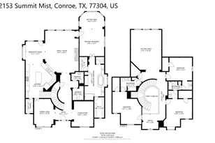 2153 Summit Mist Dr, Conroe, TX 77304 - Photo 8