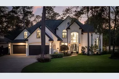 70 E Bracebridge Circle, The Woodlands, TX 77382 - Photo 1