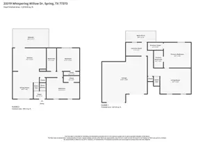 23319 Whispering Willow Dr, Spring, TX 77373 - Photo 30