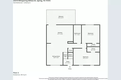 23319 Whispering Willow Drive, Spring, TX 77373 - Photo 28