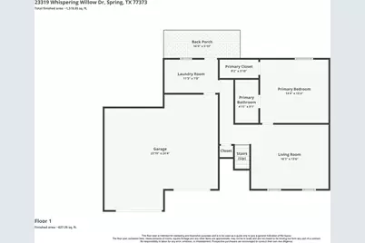23319 Whispering Willow Drive, Spring, TX 77373 - Photo 28