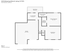 23319 Whispering Willow Dr, Spring, TX 77373 - Photo 28