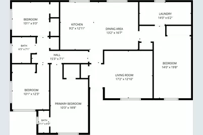 6226 Standing Oaks Street, Houston, TX 77050 - Photo 48