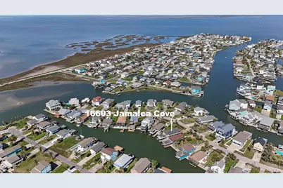 16603 Jamaica Cove Road, Jamaica Beach, TX 77554 - Photo 4