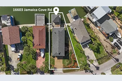 16603 Jamaica Cove Road, Jamaica Beach, TX 77554 - Photo 36