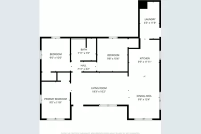 180 S Friar Tuck Drive S, Woodville, TX 75979 - Photo 30