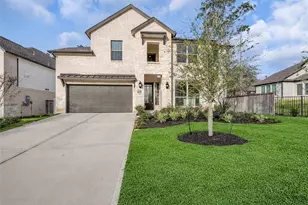 215 Flower Moon Ct, Conroe, TX 77318 - Photo 4