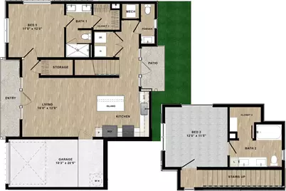 1757-928 Labrador Lane, Garland, TX 75040 - Photo 38