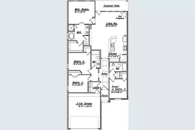 350 Long Branch Drive, Dayton, TX 77535 - Photo 4