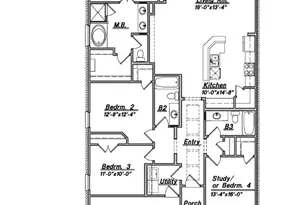 350 Long Br Dr, Dayton, TX 77535 - Photo 4