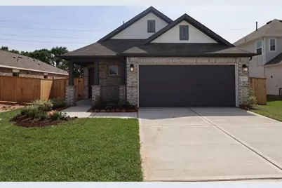 1622 Birch Wood Drive, Rosenberg, TX 77471 - Photo 1