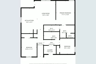 3031 Apache Street, Willis, TX 77378 - Photo 20