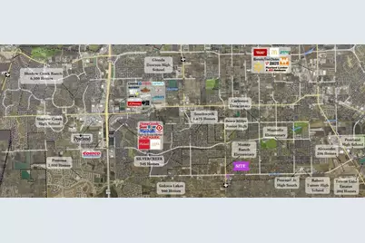 0 Bailey Rd / Masters Road, Pearland, TX 77584 - Photo 2