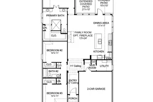 5703 Bobwhite Trl, Manvel, TX 77578 - Photo 2
